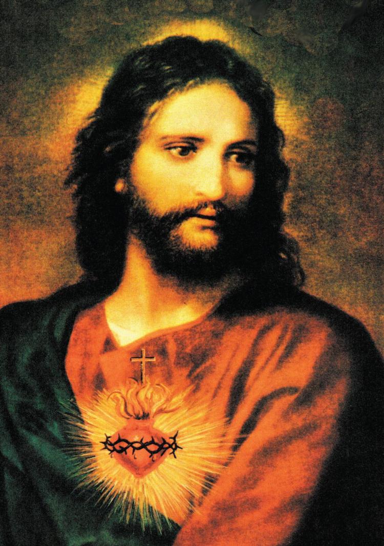 Solemnity of the Most Sacred Heart of Jesus 《生命恩泉》 Fountain of Love