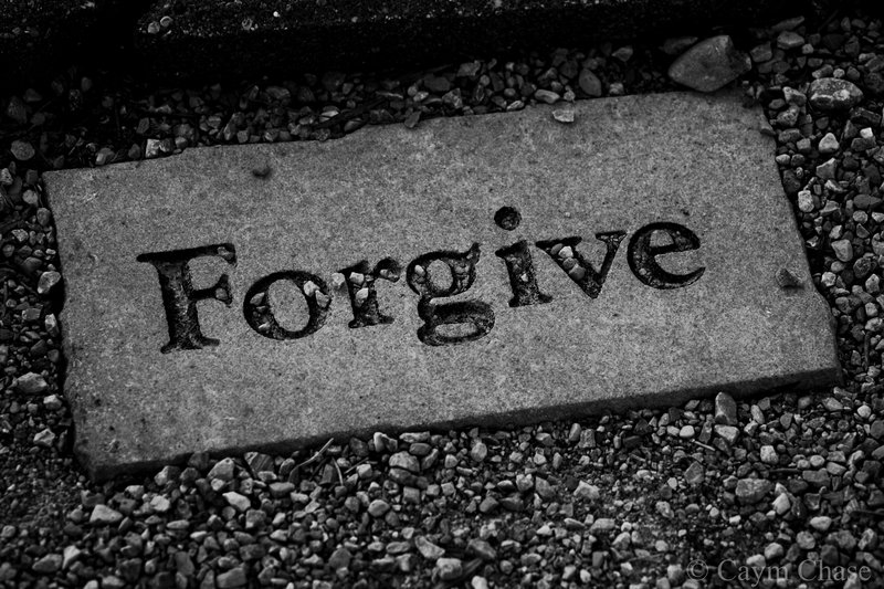 Forgive by Cayme via deviantart (CC BY-NC-ND 3.0)
