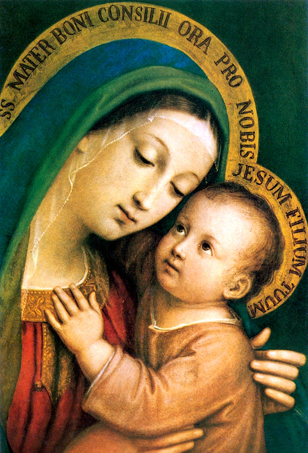 Madonna Mary & Baby Jesus 12 by Waiting For The Word, on Flickr (CC BY 2.0)