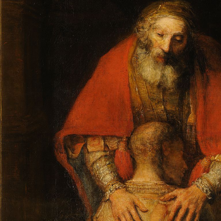 Rembrandt [Public domain], via Wikimedia Commons