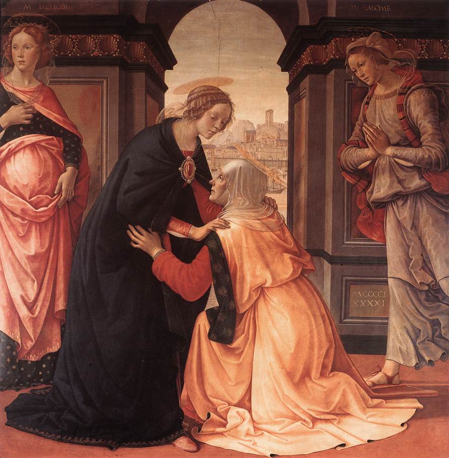 Domenico Ghirlandaio [Public domain], via Wikimedia Commons