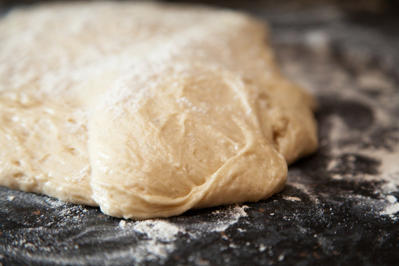 Leavened Dough