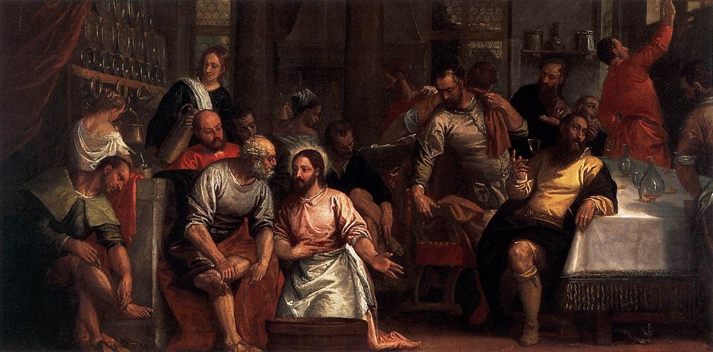 Paolo Veronese [Public domain], via Wikimedia Commons