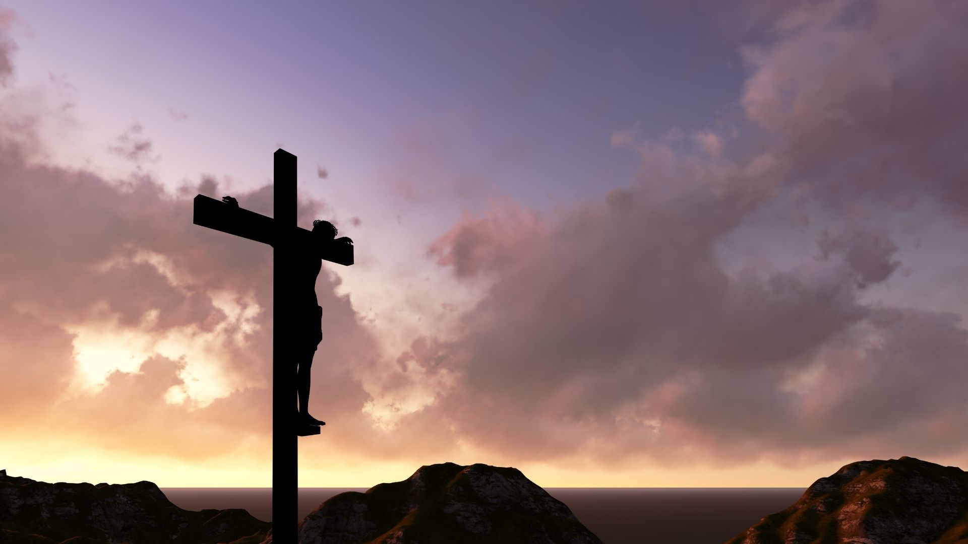 教宗方濟各：基督的十字架告訴我們在天主的救贖計劃中，連一滴眼淚都不會被遺漏- 《生命恩泉》 Fountain of Love and Life