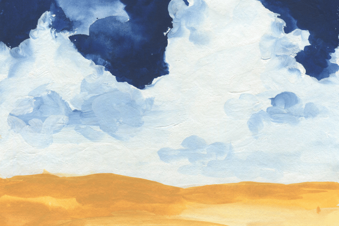 天主國的來臨，並非是顯然可見的