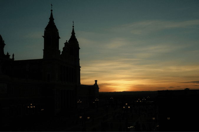 人子來臨時,能在世上找到信德嗎﹖