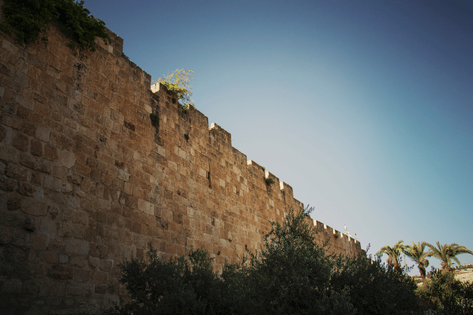 你沒有認出天主眷顧你的時機