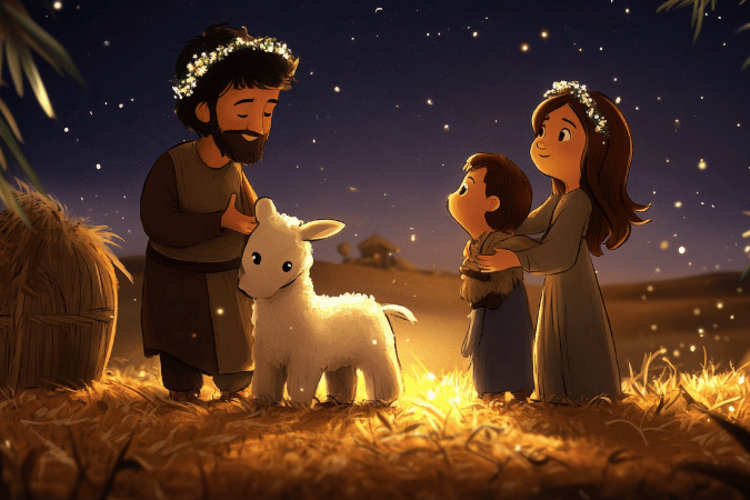 因你要走在上主前面，為他預備道路，為使他的百姓認識救恩