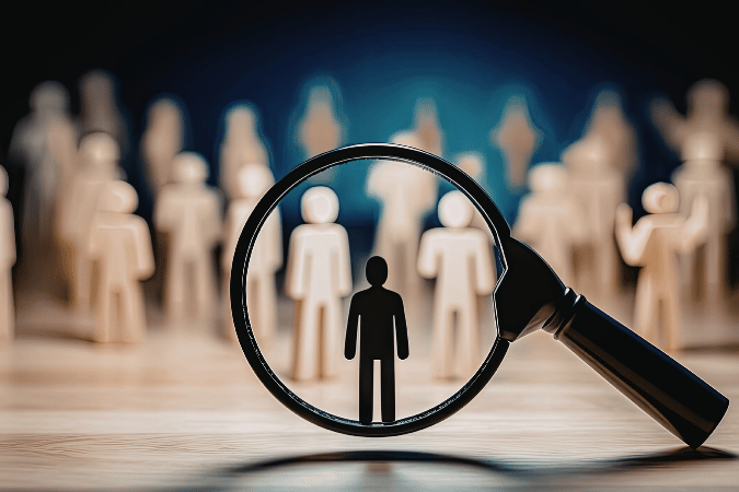 凡你們對我這些最小兄弟中的一個所做的，就是對我做的。