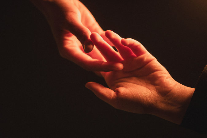 先去與你的弟兄和好