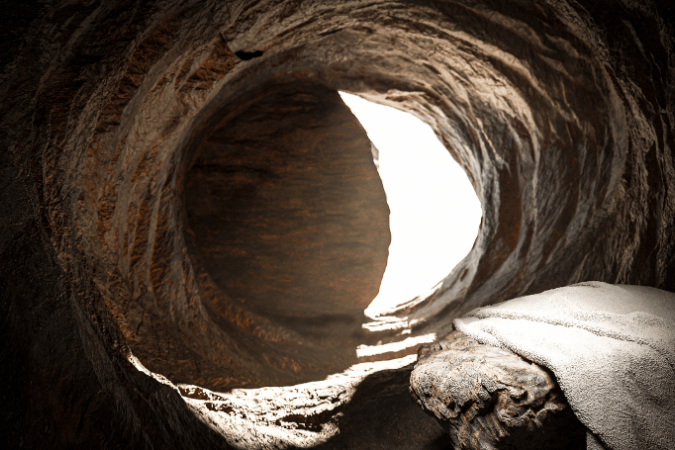 這消息就在猶太人間傳揚開了，一直到今天。