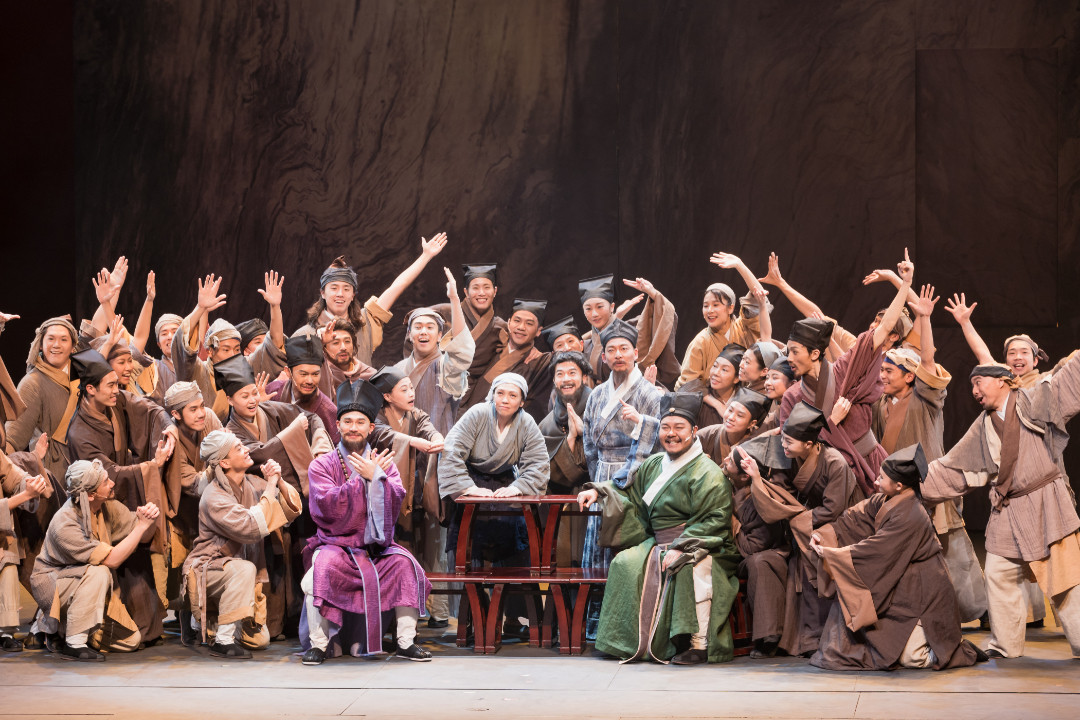 主要演員: 王梓軒、陳潔儀