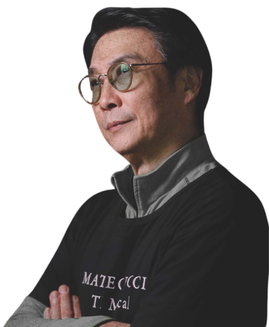 劉松仁 Damian Lau