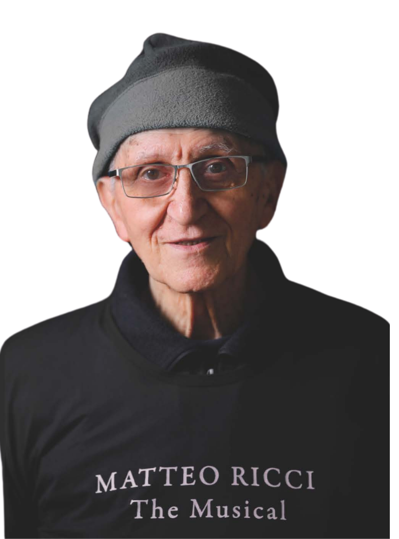 恩保德神父 Rev. Gianni Giampietro